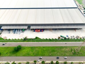 아파트 | 객실에서 보이는 전망