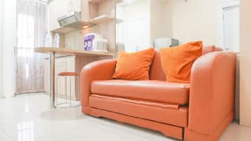 Apartment | Wohnbereich