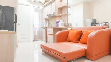 Apartment | Living area