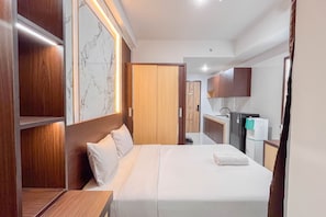 開放式客房 | 免費無線上網