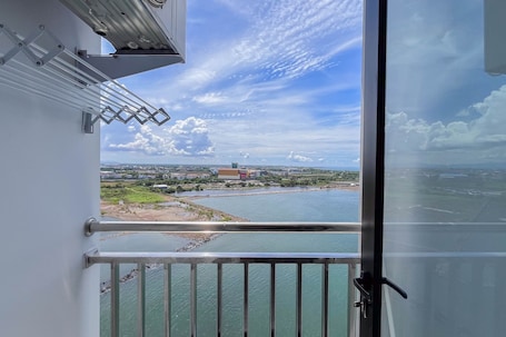 Vista desde la habitación