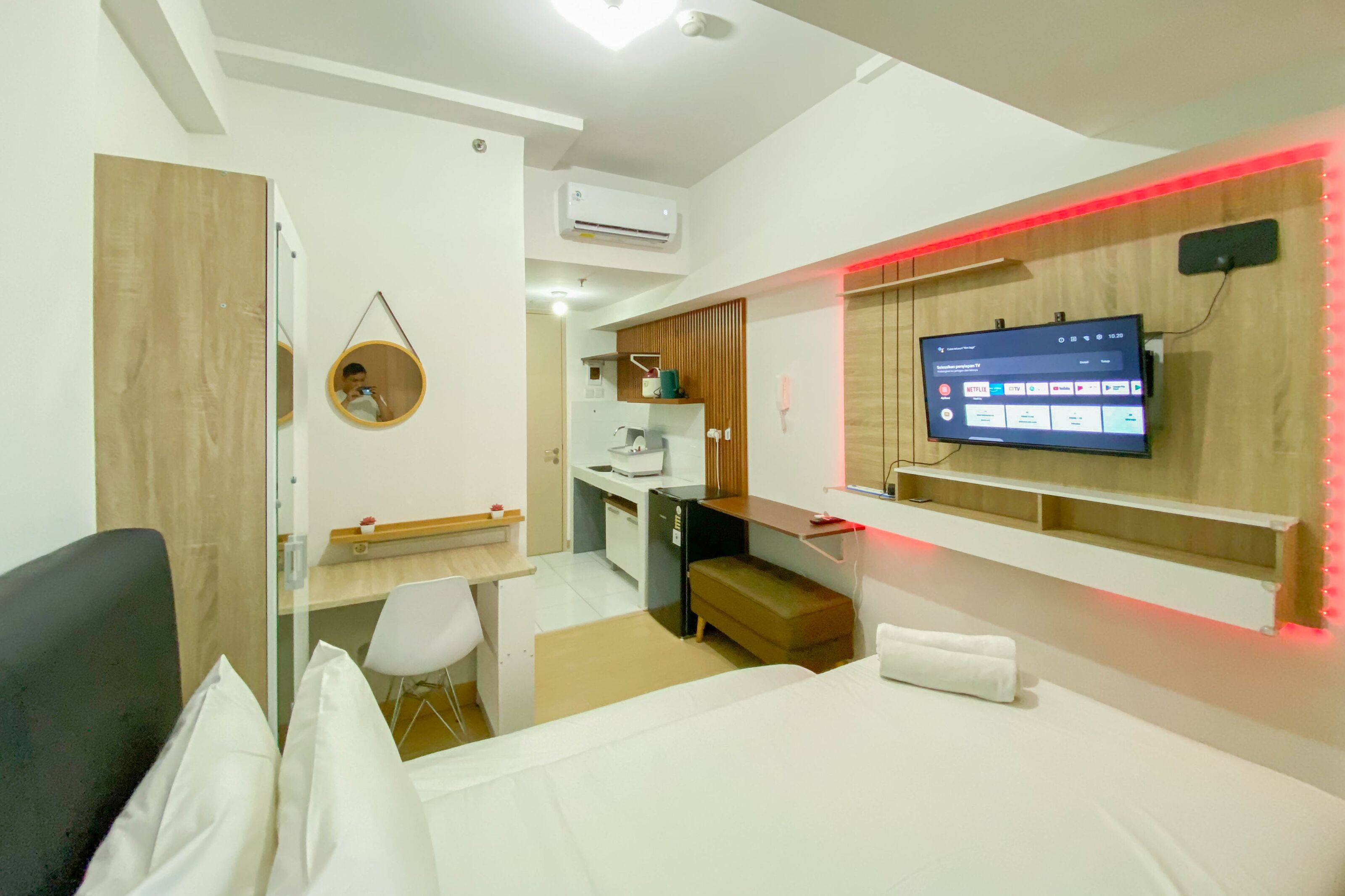 Estudi | Wifi gratuïta 