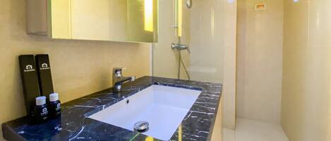Studio | Salle de bain