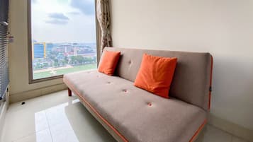 Studio | Ruang tamu