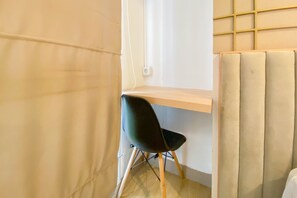 Interior - Modern Look Studio Apartment At Tokyo Riverside Pik 2 (Teluknaga)