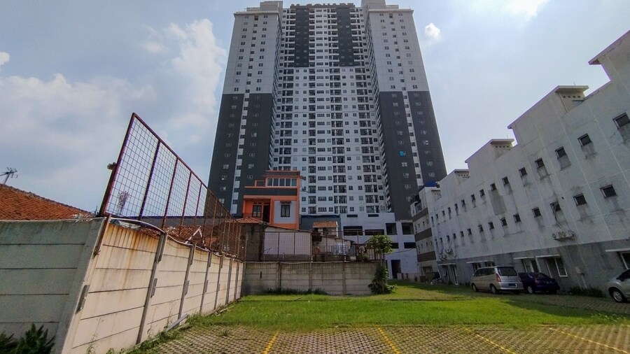 Cozy 2Br Apartment Mekarwangi Square Cibaduyut