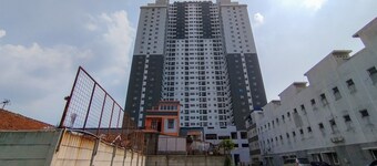 Cozy 2Br Apartment Mekarwangi Square Cibaduyut