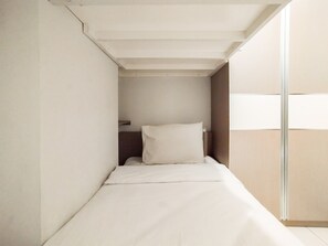 アパートメント | 2 室のベッドルーム、WiFi (無料)
