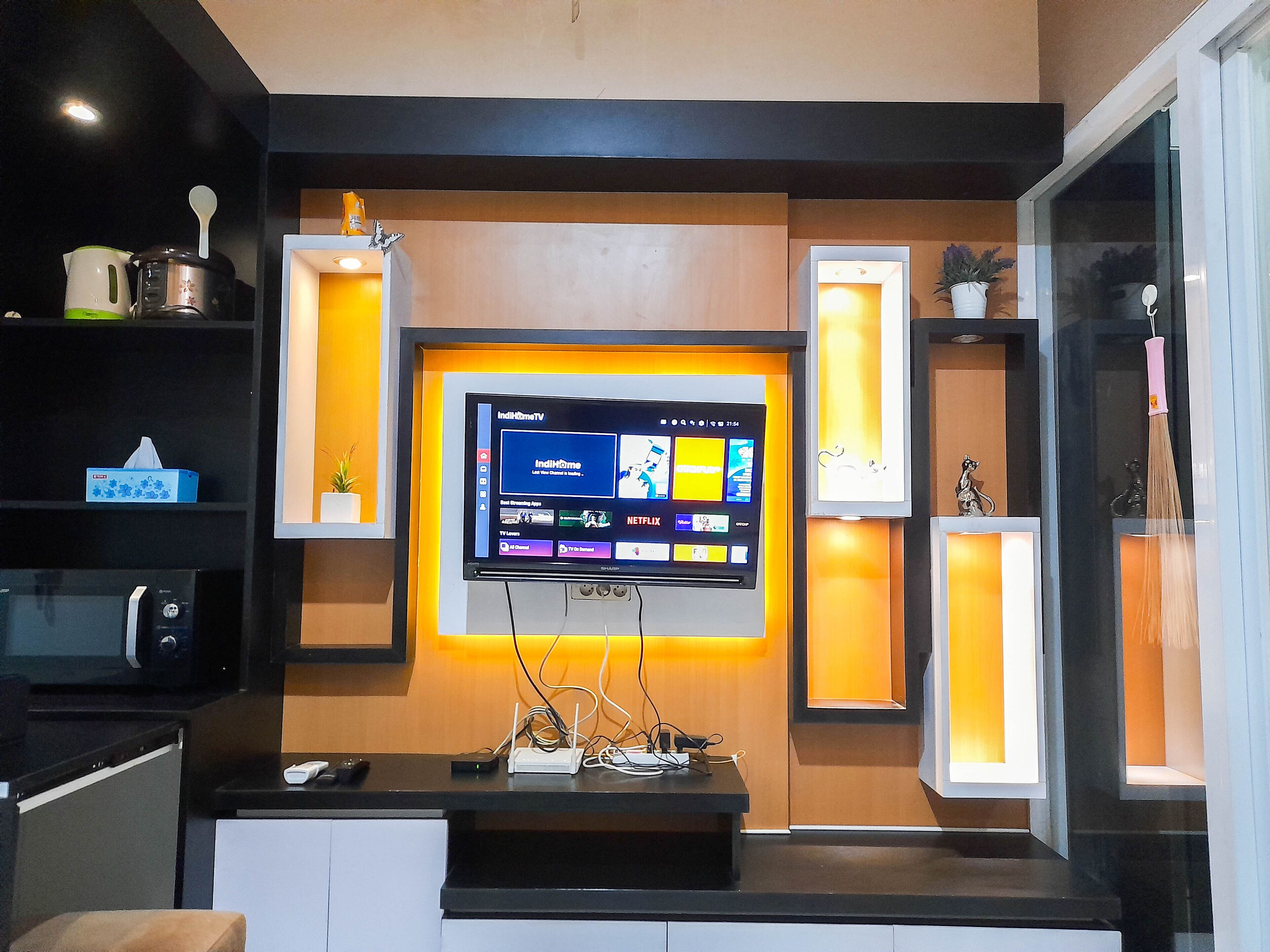 Apartment | Living area