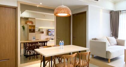 Best Deal And Comfortable 2Br Oasis Cikarang Apartment
