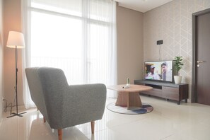 Apartamento | Área de estar