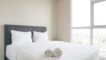 Apartment | 2 bedrooms, free WiFi