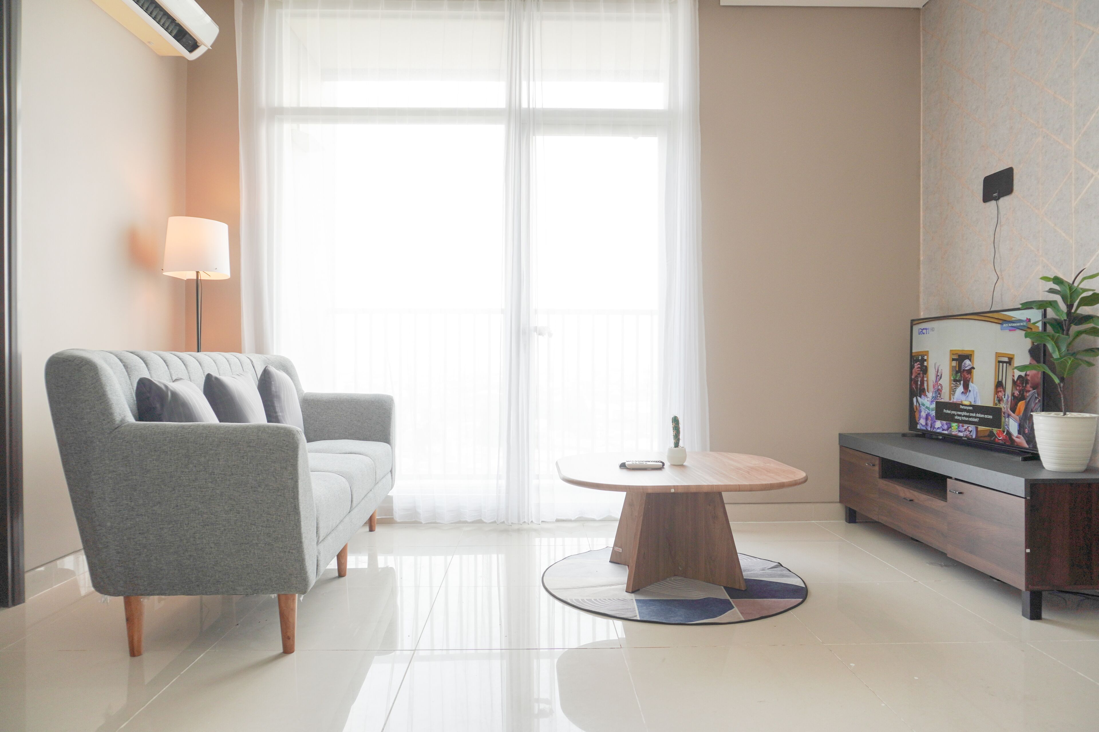 Apartment | Living area