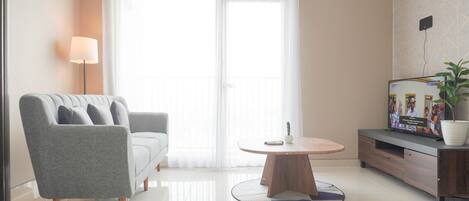 Apartment | Living area