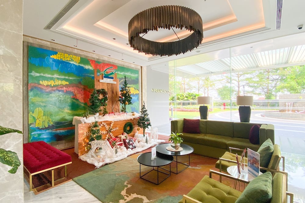 Well Designed And Strategic 2Br At Ciputra International Apartment