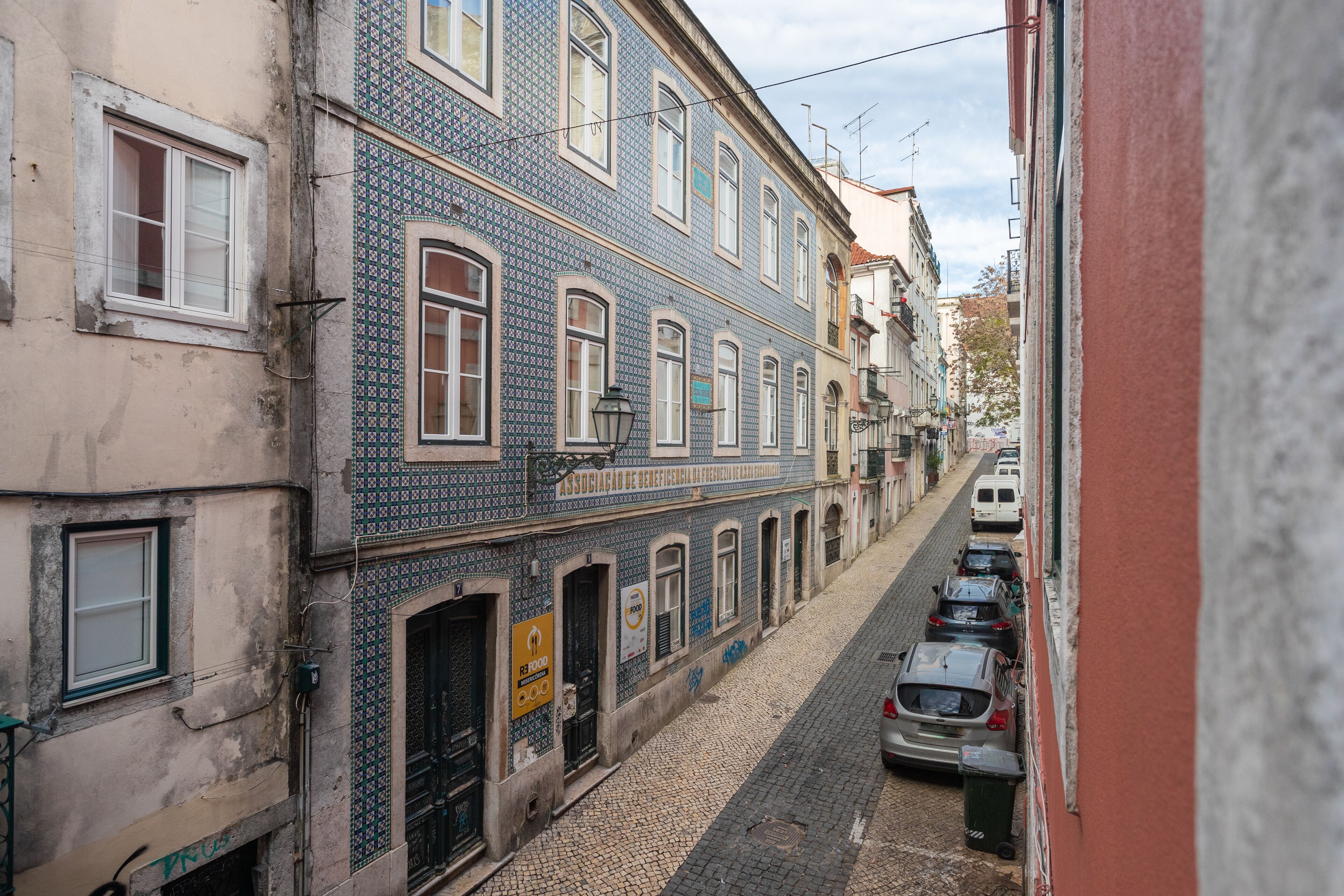Foto - Bairro Alto Guesthouse