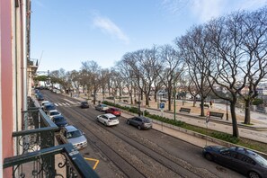 Vista dalla struttura