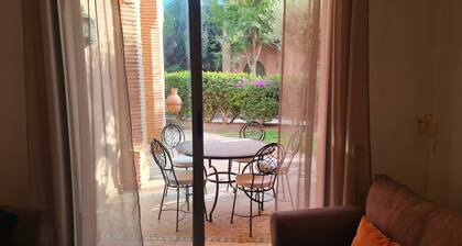 Appartement aux Jardins de la Palmeraie 2