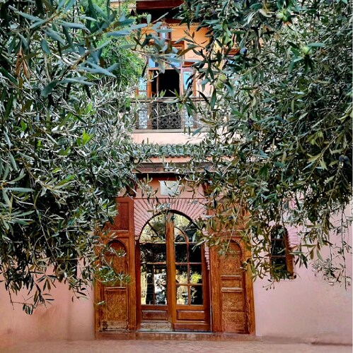 Appartement aux Jardins de la Palmeraie 2