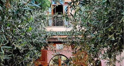 Appartement aux Jardins de la Palmeraie 2