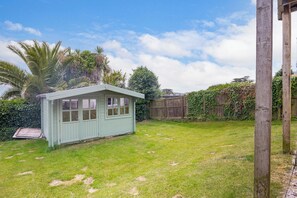 Interior - Firm Anchor (Salcombe)
