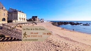 Beach - Le traict 1900 - Les Gîtes de la Côte d'Amour (Le Croisic)