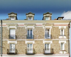 Exterior - Le traict 1900 - Les Gîtes de la Côte d'Amour (Le Croisic)