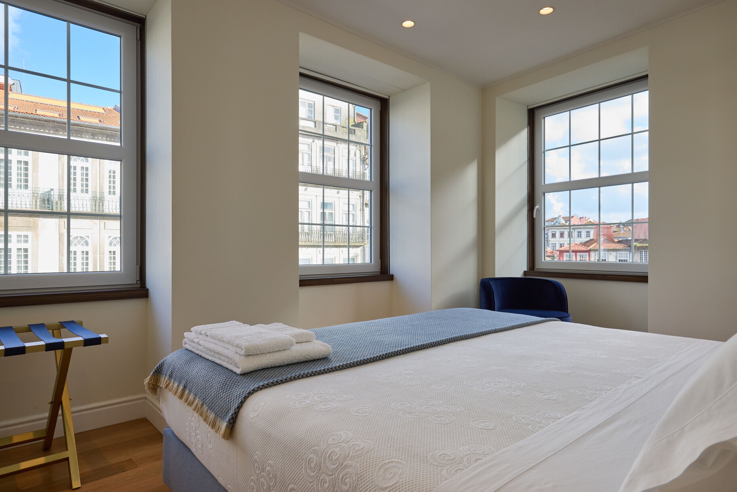 2 Schlafzimmer, kostenloses WLAN, Bettwäsche