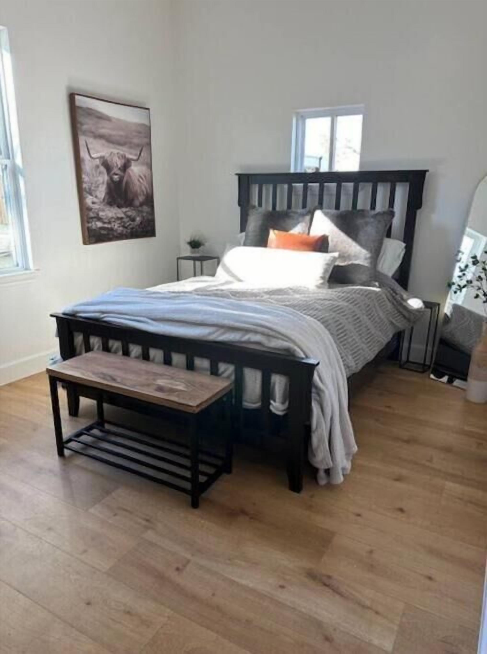 2 habitaciones, wifi gratis y ropa de cama 