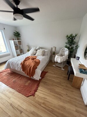 3 Schlafzimmer, Bügeleisen/Bügelbrett, kostenloses WLAN, Bettwäsche