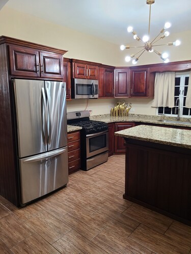 Quiet Oasis is located across the street from the community park - Chaguanas