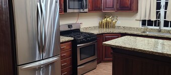 Quiet Oasis is located across the street from the community park - Chaguanas