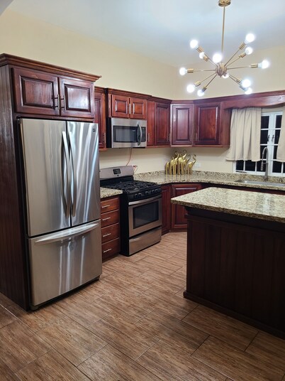 Quiet Oasis is located across the street from the community park - Chaguanas