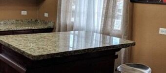 Quiet Oasis is located across the street from the community park - Chaguanas