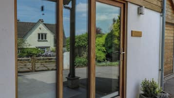 Cottage | DĂ©tail de lâextĂ©rieur