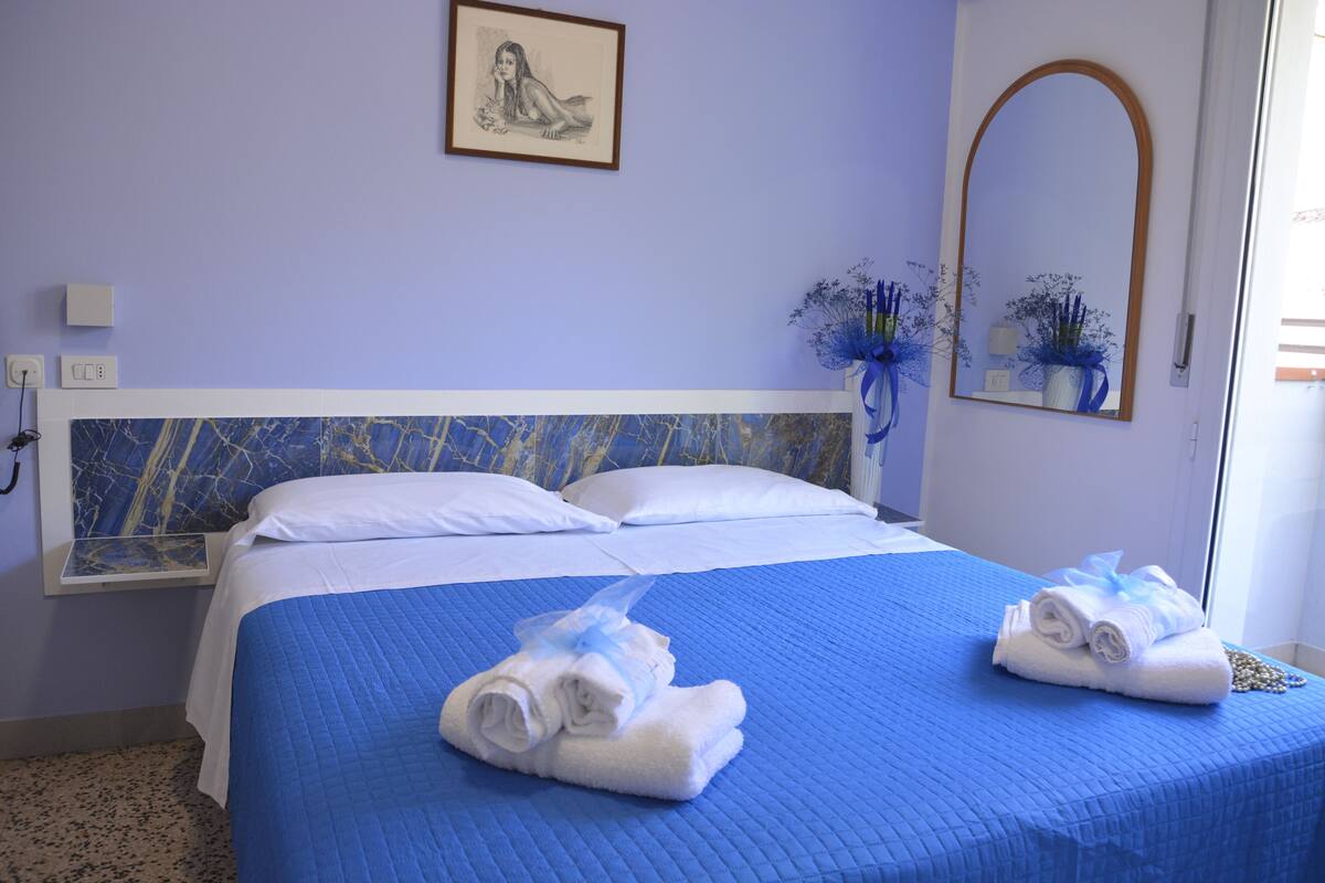 Deluxe Triple Room, 1 Bedroom | Wi-fi percuma 
