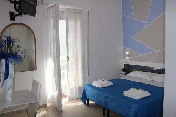 Deluxe Triple Room, 1 Bedroom