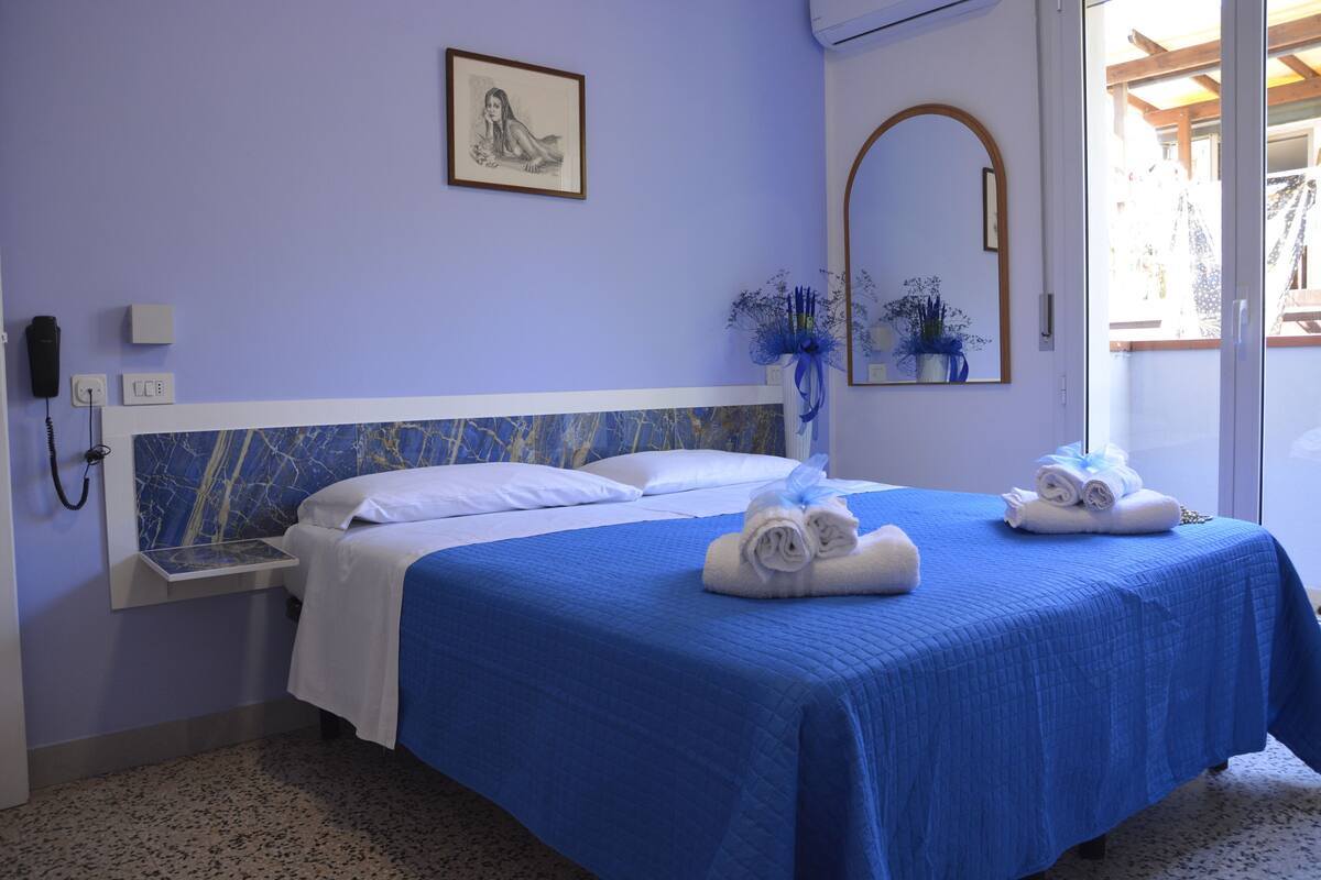 Comfort Double Room | Wi-fi percuma 