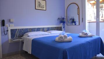 Phòng đôi tiện nghi đơn giản | Truy cập Internet không dây miễn phí