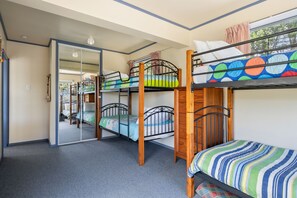 2 chambres, Wi-Fi, draps fournis