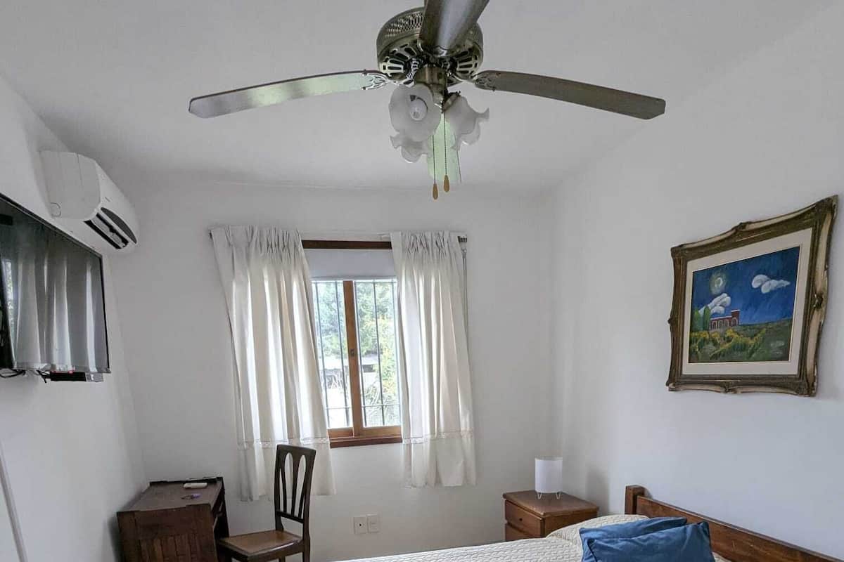Habitació doble, 2 llits individuals | Wifi gratuïta i roba de llit