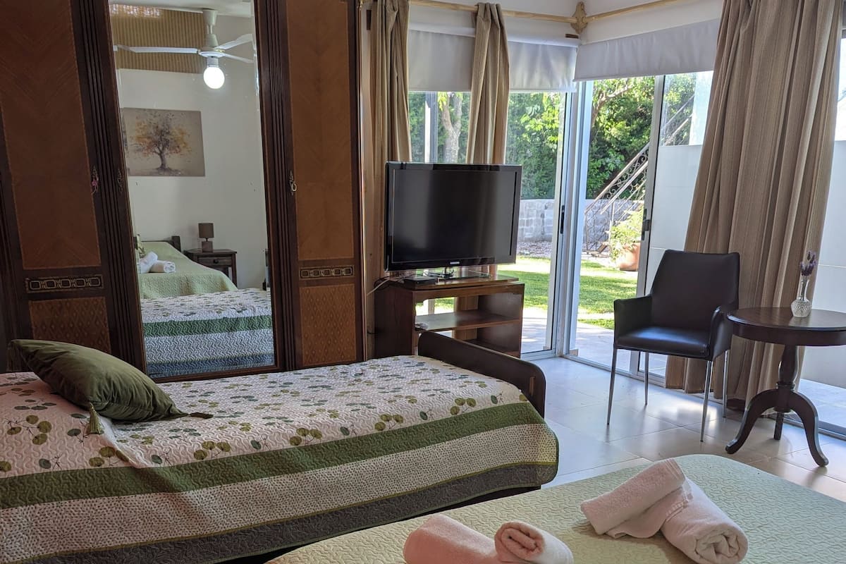 Basic-Zimmer | Kostenloses WLAN, Bettwäsche