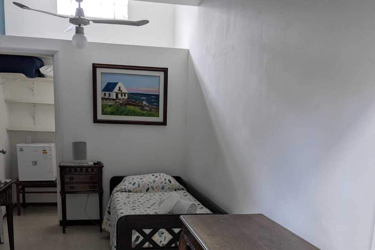 Habitació individual, 1 llit individual | Wifi gratuïta i roba de llit