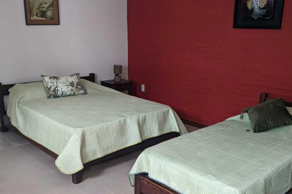 Eenvoudige kamer | Gratis wifi, beddengoed