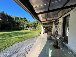 Property entrance - Arsamici Hotel (Punta del Este)