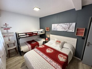 1 Schlafzimmer
