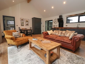 Living area - Blackcap (York)