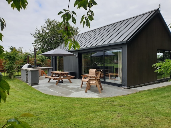 Cottage | Outdoor dining - Blackcap (York)