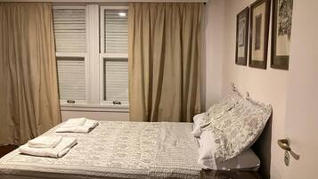 2 habitaciones, wifi y ropa de cama