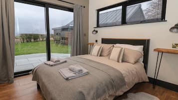 2 habitaciones, decoración personalizada y muebles diferentes